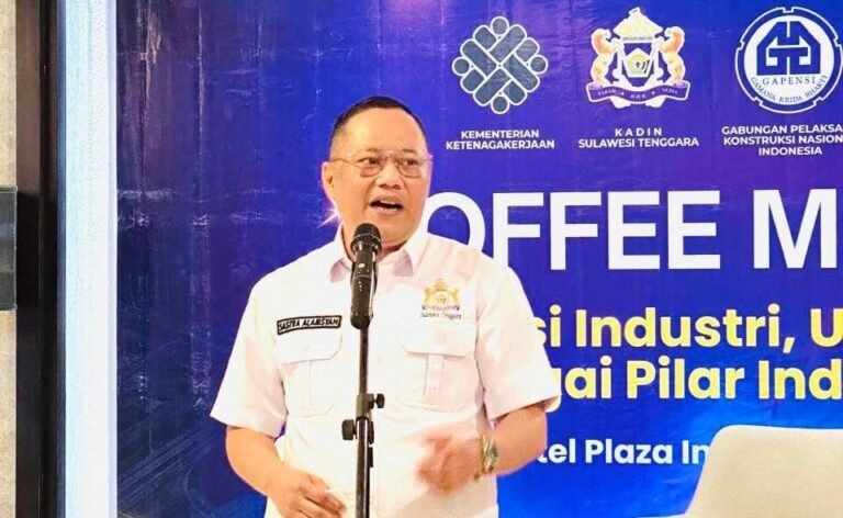 Kadin Sultra Perkuat Kolaborasi Industri, UMKM, dan Vokasi untuk SDM Unggul