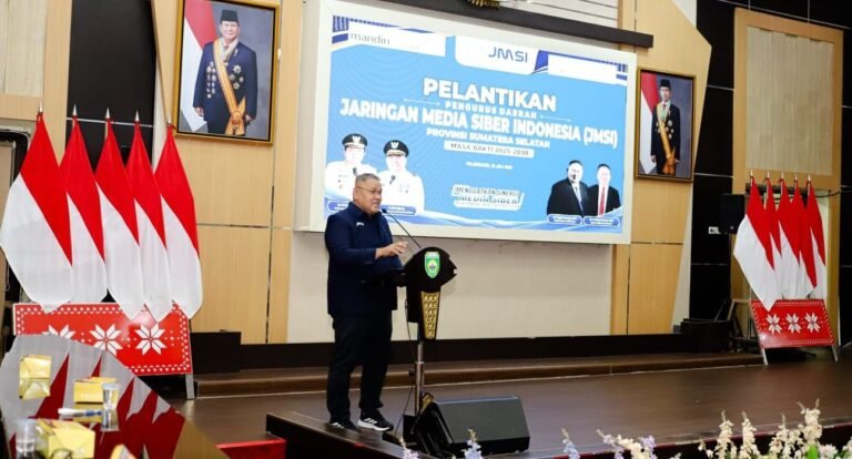 Ketua JMSI Tegaskan Prabowo Tak Sebut Wartawan sebagai Londo Ireng