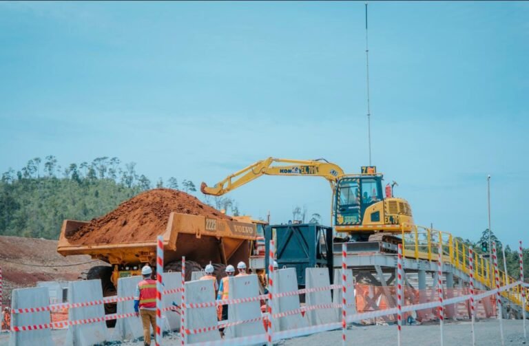 PT Vale Catat Laba AS$61 Juta, Produksi Nikel Naik 19 Persen