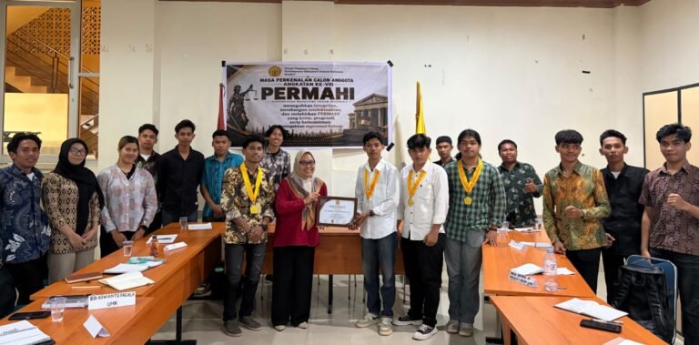 PERMAHI Kendari Gelar MAPERCA VIII, Cetak Kader Hukum Berintegritas