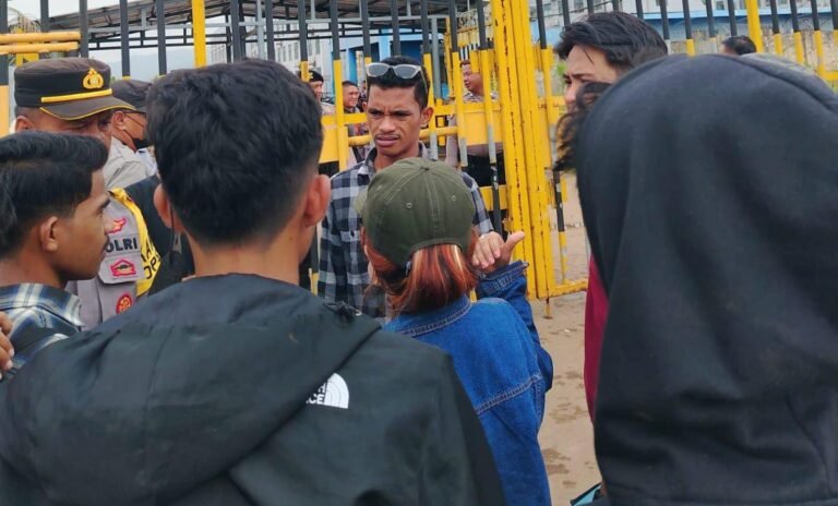 Kasus Mafia Tanah Puuwatu Naik Sidik, GEMPUR Sultra Desak Polda Sultra Tetapkan Tersangka