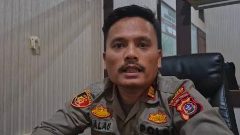 Polresta Kendari Tegaskan Tersangka Pencabulan Tak Dibebaskan, Hanya Ditangguhkan