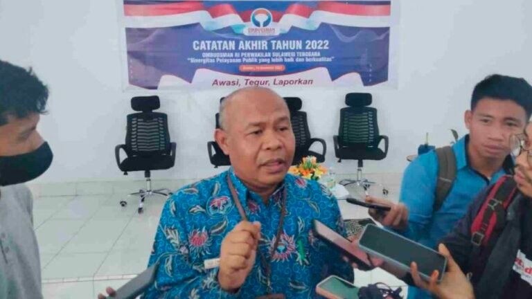 Cegah Kecurangan SPMB 2026, Ombudsman Sultra Buka Posko Pengaduan