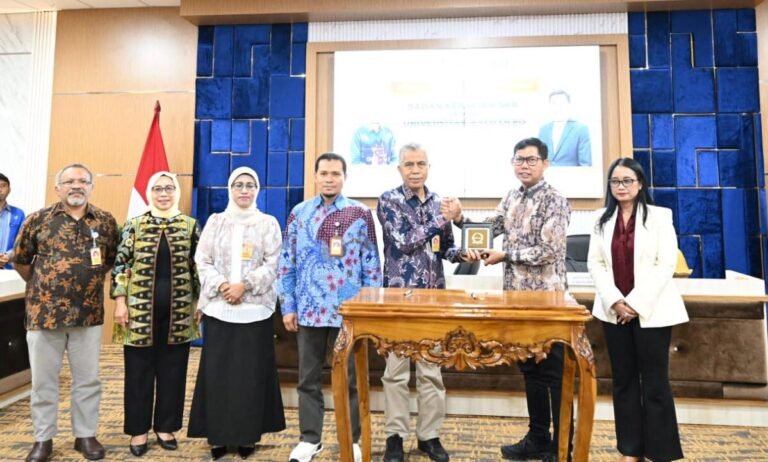 Badan Keahlian DPR RI dan UHO Teken Kerja Sama Strategis