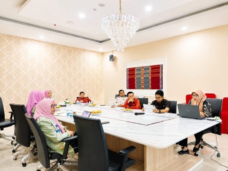 Pemkot Kendari Revisi Perwali Retribusi Daerah, Perkuat Kepastian Hukum