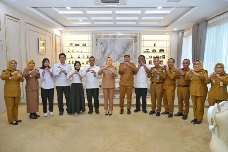 Wali Kota Kendari Perkuat Pengawasan Program Makan Bergizi Gratis