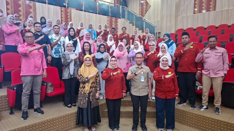 Pemkot Kendari Perkuat Kelurahan Siaga TBC, Targetkan Penemuan Kasus Meningkat