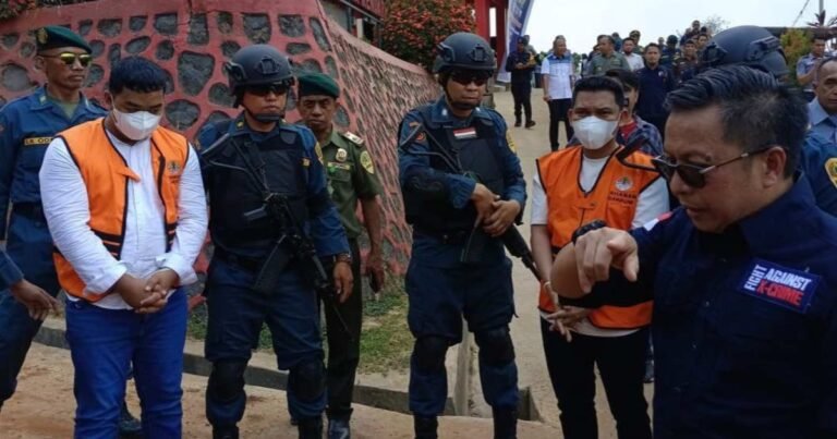 Triple C Pertanyakan Status Anugrah Anca dalam Kasus Perusakan Lingkungan di Pomalaa Kolaka
