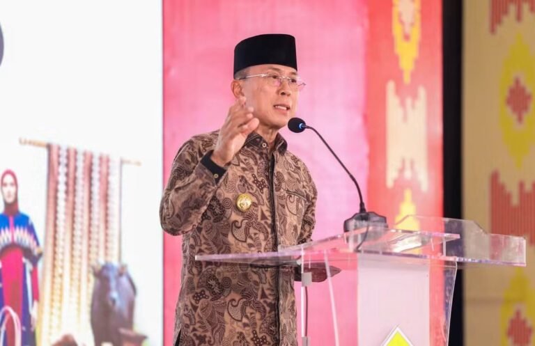 Gubernur Andi Sumangerukka Buka Sultra Maimo 2026, Dorong UMKM Go Digital