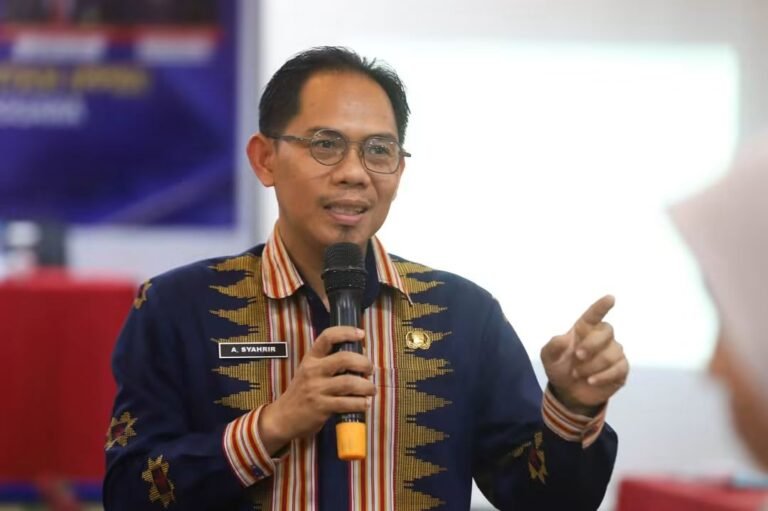 Pemprov Sultra Perkuat PPID Menuju Predikat Badan Publik Informatif