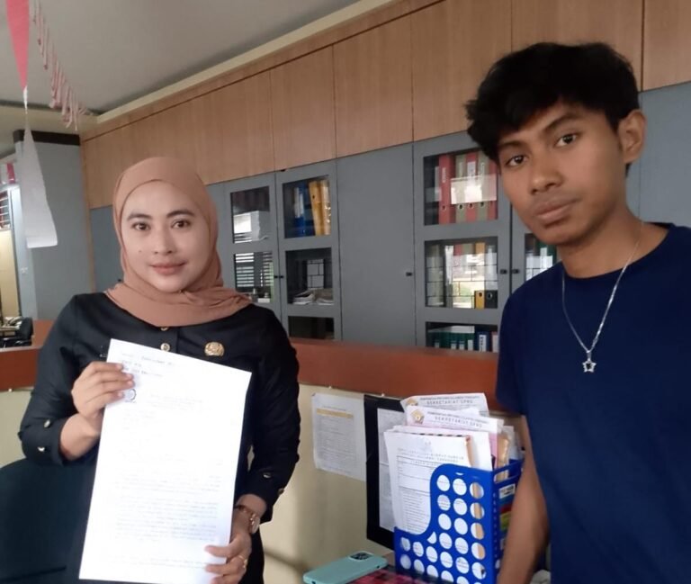 KSBSI Desak DPRD Sultra Bahas Tunggakan Upah Eks Pekerja Politeknik Bombana