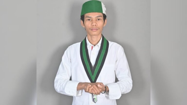 La Ode Muh Ahmad Syawal Terpilih Pimpin HmI Komisariat UMK Kendari