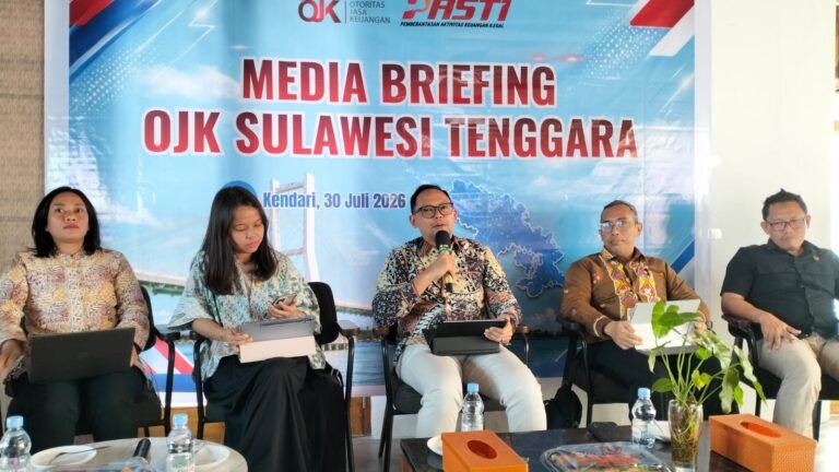 BPS Sultra Tegaskan Sensus Ekonomi Bukan untuk Pajak, Minta Media Lawan Hoaks