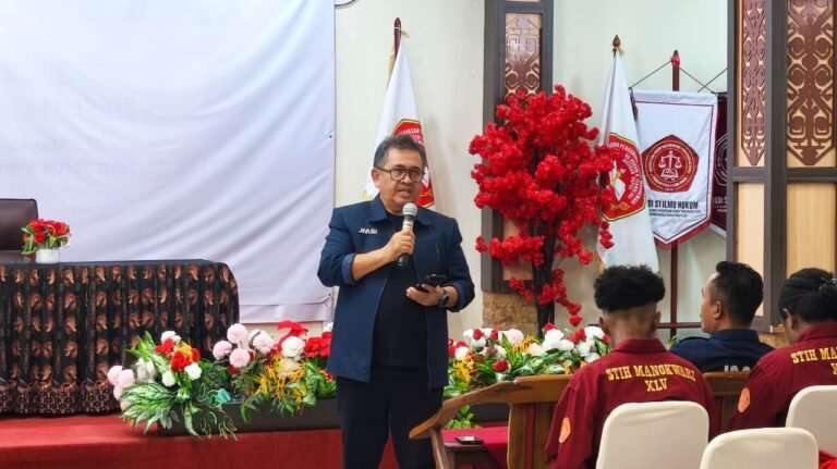 Rektor IHTP Papua: Otsus Harus Lindungi Hak Orang Asli Papua