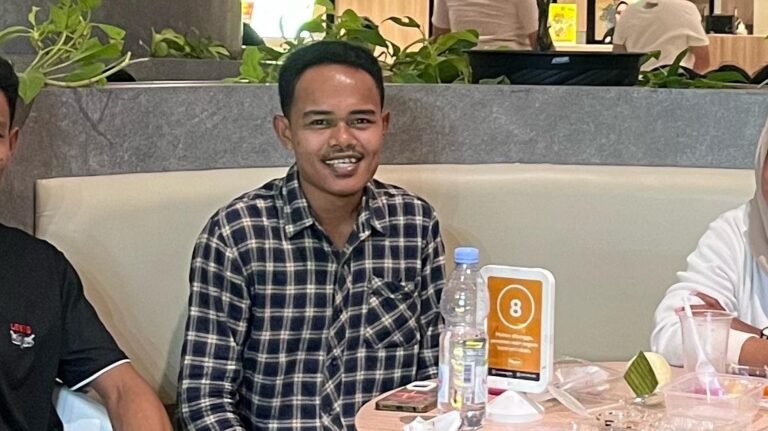 OPINI: Ruksamin dan Jalan Panjang Seorang Putra Daerah Menuju Panggung Nasional