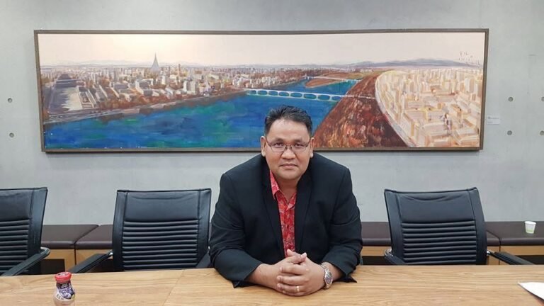 Teguh Santosa: Prabowo Berpeluang Jadi Juru Damai Korea Utara dan Selatan