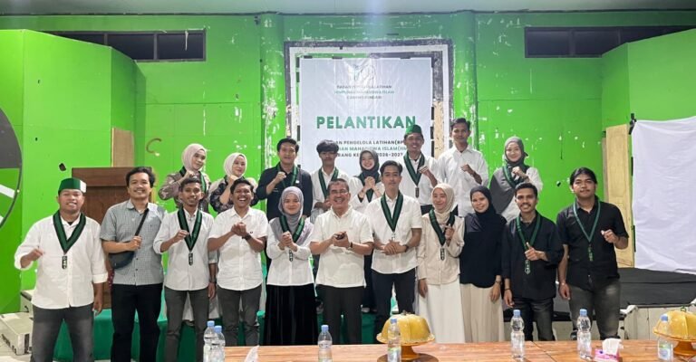 BPL HmI Cabang Kendari Periode 2026–2027 Resmi Dilantik
