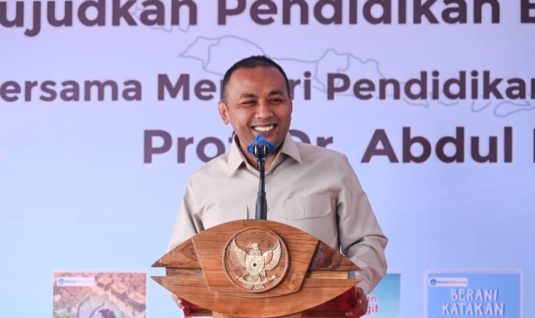 Kemendikdasmen Distribusikan 5,5 Juta Buku untuk Perkuat Literasi Anak