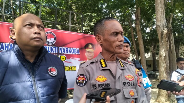 Polda Sultra Musnahkan 5,4 Kilogram Narkoba, Selamatkan 54 Ribu Jiwa