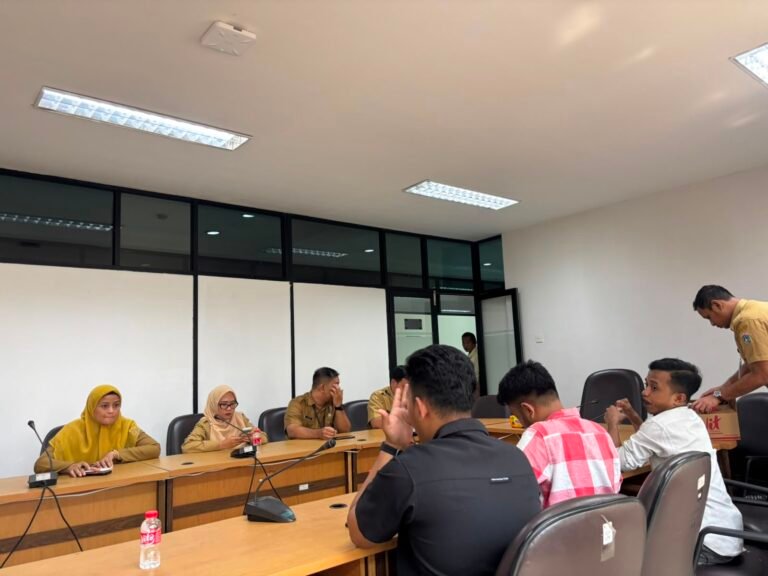 Disnaker DKI Tindak Lanjuti Dugaan Pelanggaran Ketenagakerjaan PT Naked Press