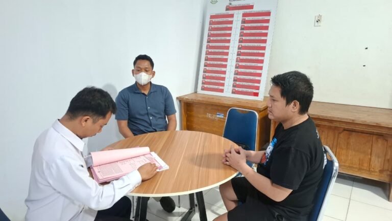 Polresta Kendari Limpahkan Tersangka Pencabulan ART ke Kejaksaan