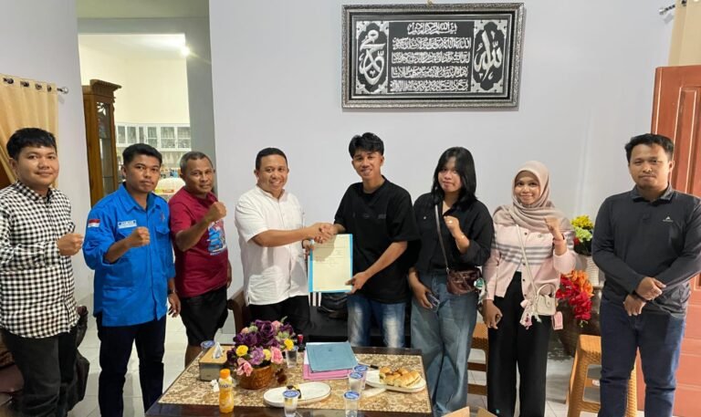 HIPPEMASURA Resmikan Sekretariat Permanen Pertama Setelah Penantian 35 Tahun