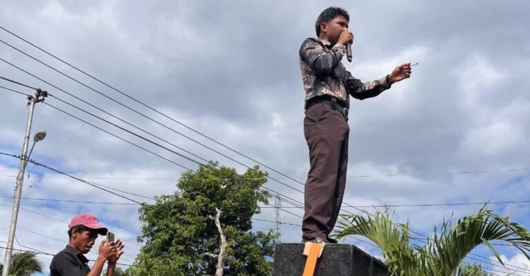 MBM Sultra Desak Polda Usut Dugaan Mafia Tanah di Puuwatu
