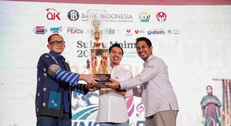 Bank Sultra Juara Umum Finspora 2026 dengan Raihan 5 Medali Emas