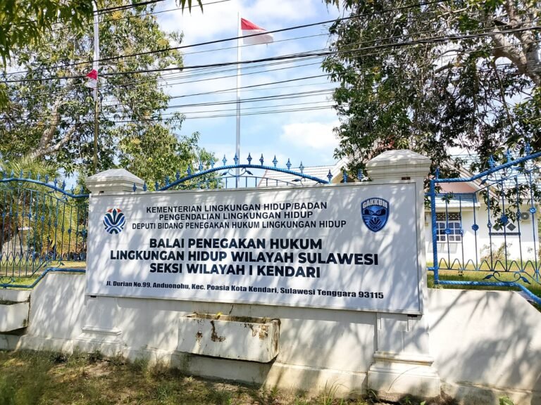 Status Hukum ‘Anugrah Anca’ di Kasus Lingkungan Pomalaa Kolaka Belum Jelas