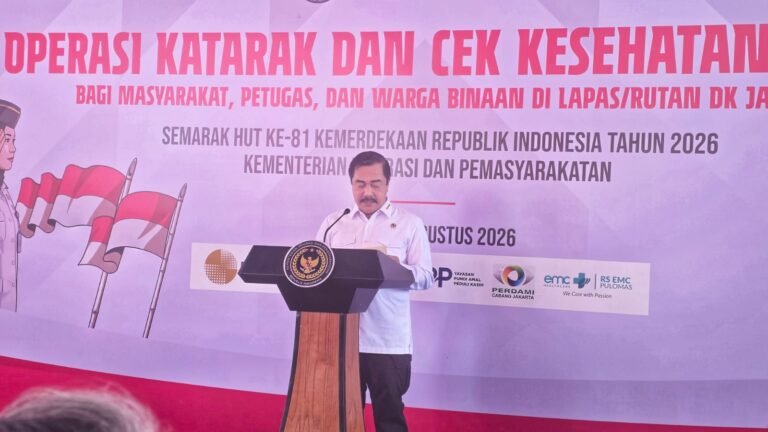 OPINI: Kemerdekaan, Kesehatan, dan Tembok Penjara