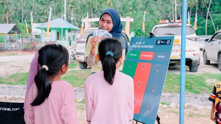 PT Vale dan Pemkab Morowali Luncurkan Desa Wisata Unsongi